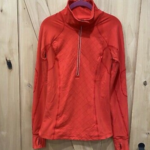 Lululemon Toasty tech size 6 - Picture 2 of 4